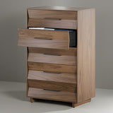 BDI Kava Bedroom 9685 5 Drawer Chest *Quick Ship*