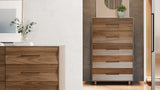 BDI Kava Bedroom 9685 5 Drawer Chest *Quick Ship*