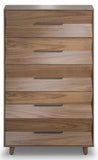 BDI Kava Bedroom 9685 5 Drawer Chest *Quick Ship*