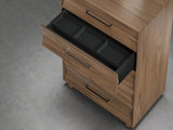 BDI Kava Bedroom 9685 5 Drawer Chest *Quick Ship*