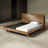 BDI Kava 9619 King Bed *Quick Ship*