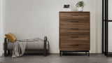 BDI Linq 9185 5-Drawer Chest *Quick Ship*