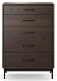 BDI Linq 9185 5-Drawer Chest *Quick Ship*