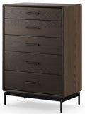 BDI Linq 9185 5-Drawer Chest *Quick Ship*