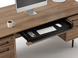 BDI Linq 6821 Executive Desk *Quick Ship*