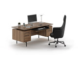 BDI Linq 6821 Executive Desk *Quick Ship*