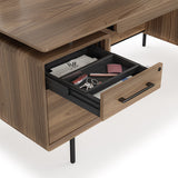BDI Linq 6821 Executive Desk *Quick Ship*