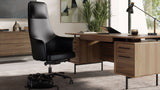 BDI Linq 6821 Executive Desk *Quick Ship*