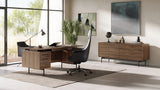 BDI Linq 6821 Executive Desk *Quick Ship*
