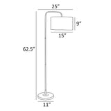 Lite Source 83681 Floor Lamp