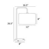 Lite Source 83681 Table Lamp