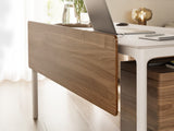 BDI Luma 6762 Stationary Desk Medium Size *Quick Ship*