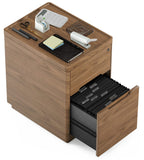 BDI Luma 6727 Mobile File Pedestal *Quick Ship*