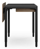 BDI Luma 6761 Sit & Stand Desk Small Size *Quick Ship*