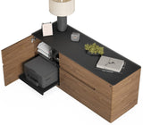 BDI Luma 6720 Multifunction Cabinet *Quick Ship*