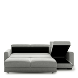 Luonto Elliot King Size Sleeper Sectional Sofa *Quick Ship*
