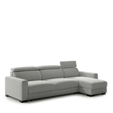 Luonto Elliot King Size Sleeper Sectional Sofa *Quick Ship*