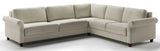 Luonto Hugo King Sectional Sleeper *Quick Ship*