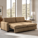 Luonto Kai Cremona 18 Limited Edition Full Size Sleeper Sofa *Quick Ship*