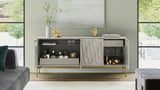 BDI Mesa 7639 Storage Credenza *Quick Ship*