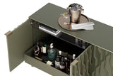 BDI Mesa 7639 Storage Credenza *Quick Ship*