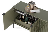 BDI Mesa 7639 Storage Credenza *Quick Ship*