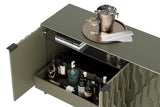 BDI Mesa 7639 Storage Credenza *Quick Ship*