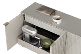 BDI Mesa 7639 Storage Credenza *Quick Ship*