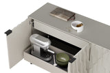 BDI Mesa 7639 Storage Credenza *Quick Ship*