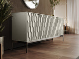 BDI Mesa 7639 Storage Credenza *Quick Ship*