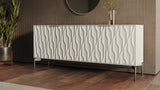 BDI Mesa 7639 Storage Credenza *Quick Ship*
