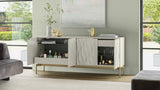 BDI Mesa 7639 Storage Credenza *Quick Ship*