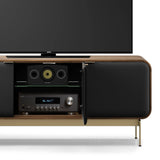 BDI Plume 8077 Media + Storage Console *Quick Ship*