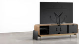 BDI Plume 8079 Media + Storage Console *Quick Ship*