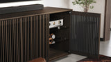 BDI Profile 8477 Media + Storage Console *Quick Ship*