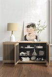 BDI Profile 8477 Media + Storage Console *Quick Ship*