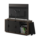 BDI Profile 8477 Media + Storage Console *Quick Ship*