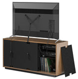 BDI Profile 8477 Media + Storage Console *Quick Ship*