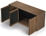 BDI Profile 8477 Media + Storage Console *Quick Ship*