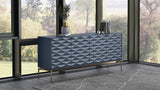 BDI Ripple 7629 Storage Credenza *Quick Ship*