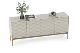 BDI Ripple 7629 Storage Credenza *Quick Ship*