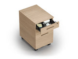 BDI Sequel 6607 Studio Mobile File Pedestal *Quick Ship*