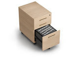 BDI Sequel 6607 Studio Mobile File Pedestal *Quick Ship*