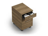 BDI Sequel 6607 Studio Mobile File Pedestal *Quick Ship*