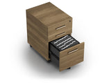 BDI Sequel 6607 Studio Mobile File Pedestal *Quick Ship*