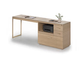 BDI Sequel 6612 Studio Return Desk *Quick Ship*