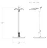 Koncept Splitty Pro Gen 2 LED Desk Lamp