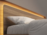 BDI Linq 9117 Up-Linq Queen Bed *Quick Ship*