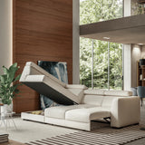 Luonto Halti Full XL Sectional Sleeper