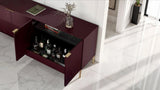 BDI Zig 7649 Storage Credenza *Quick Ship*